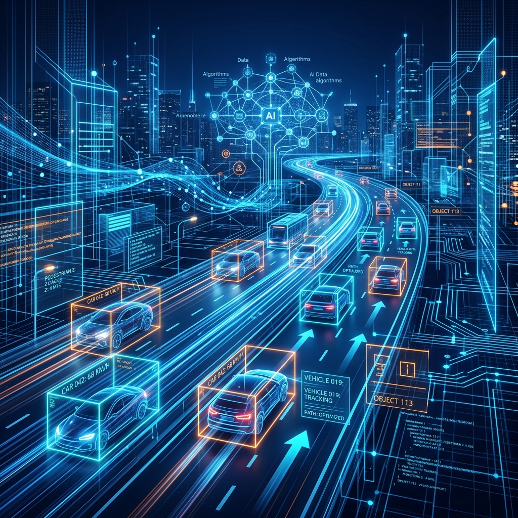 Autonomous Driving Object Detection